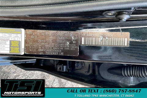 2014 Kia Forte5 EX