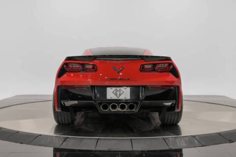 2015 Chevrolet Corvette Stingray