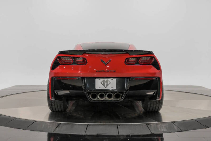 2015 Chevrolet Corvette Stingray