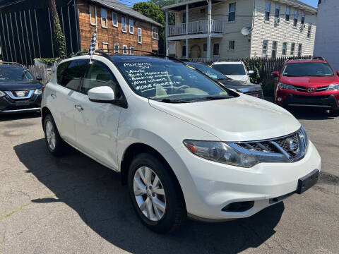 2011 Nissan Murano SV
