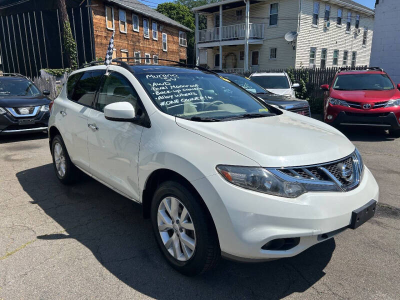 2011 Nissan Murano SV