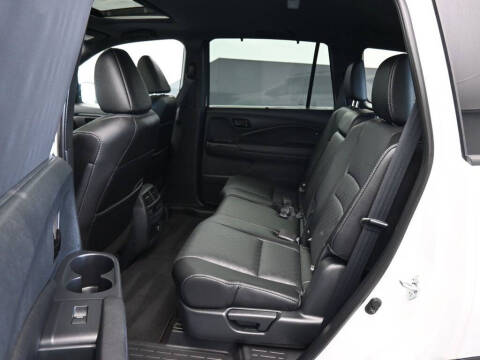 2023 Honda Passport Elite