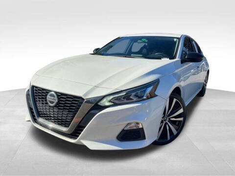 2019 Nissan Altima 2.5 SR