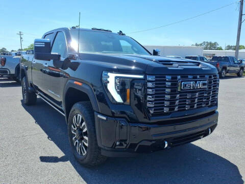 2026 GMC Sierra 2500HD