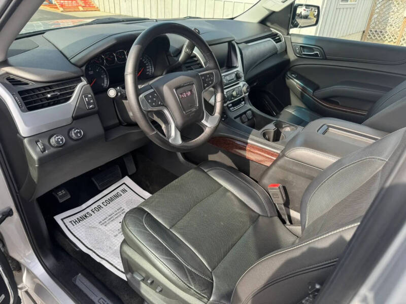 2018 GMC Yukon SLT