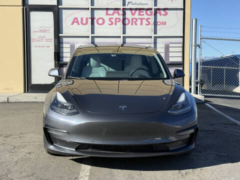 2021 Tesla Model 3 Performance