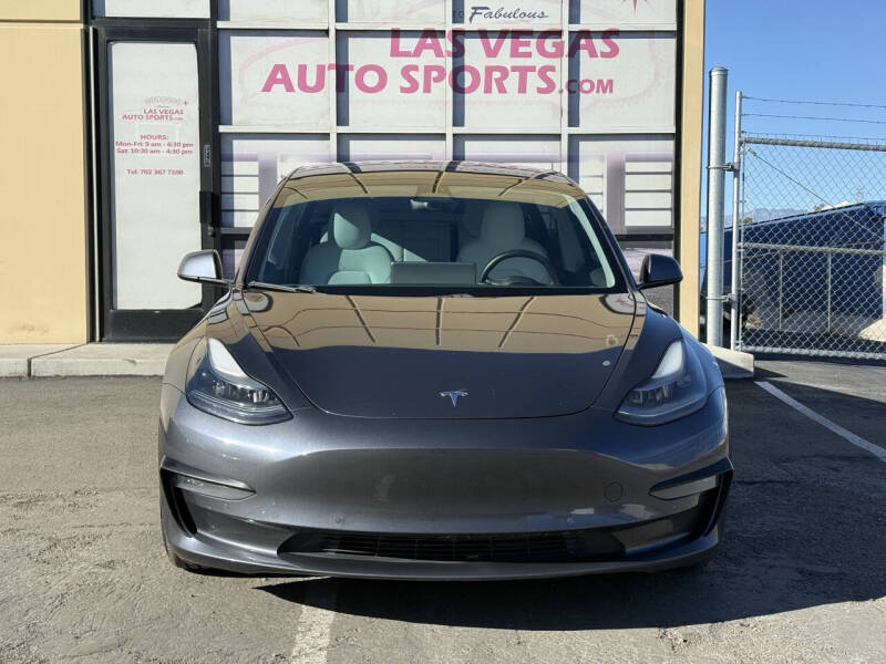 2021 Tesla Model 3 Performance