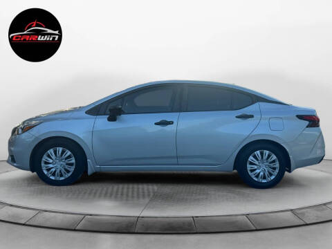 2020 Nissan Versa S
