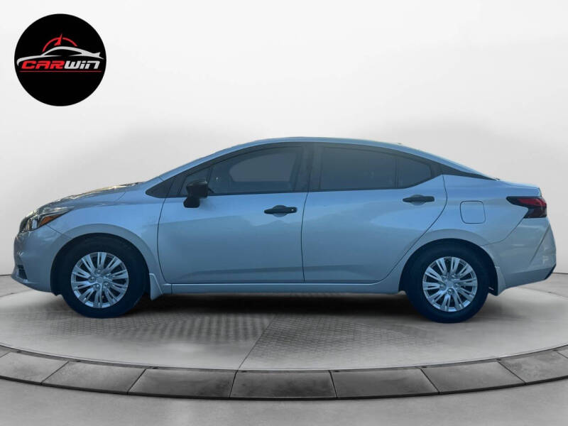 2020 Nissan Versa S