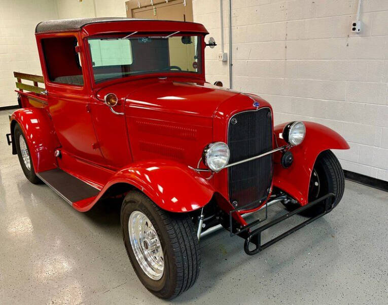 1931 Ford Model A