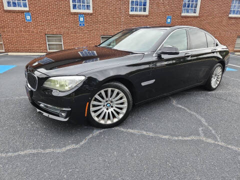 2014 BMW 7 Series 740i