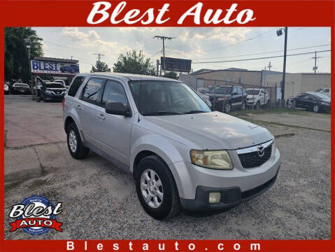 2009 Mazda Tribute
