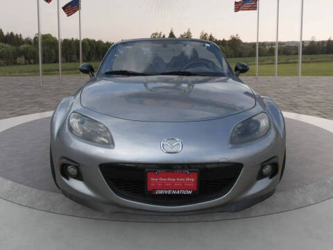 2015 Mazda MX-5 Miata Club