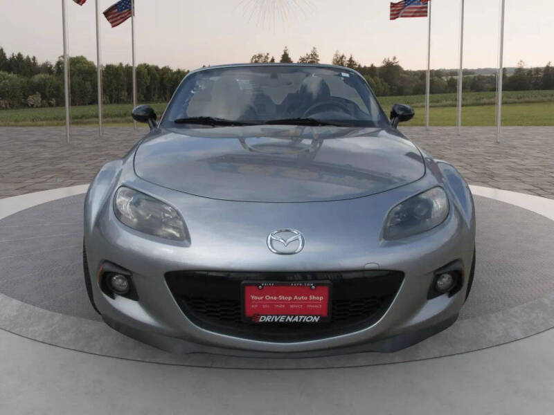 2015 Mazda MX-5 Miata Club