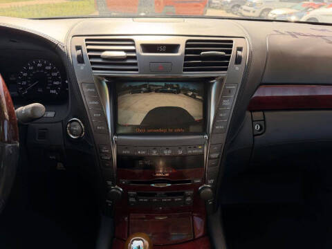 2008 Lexus LS 600h L