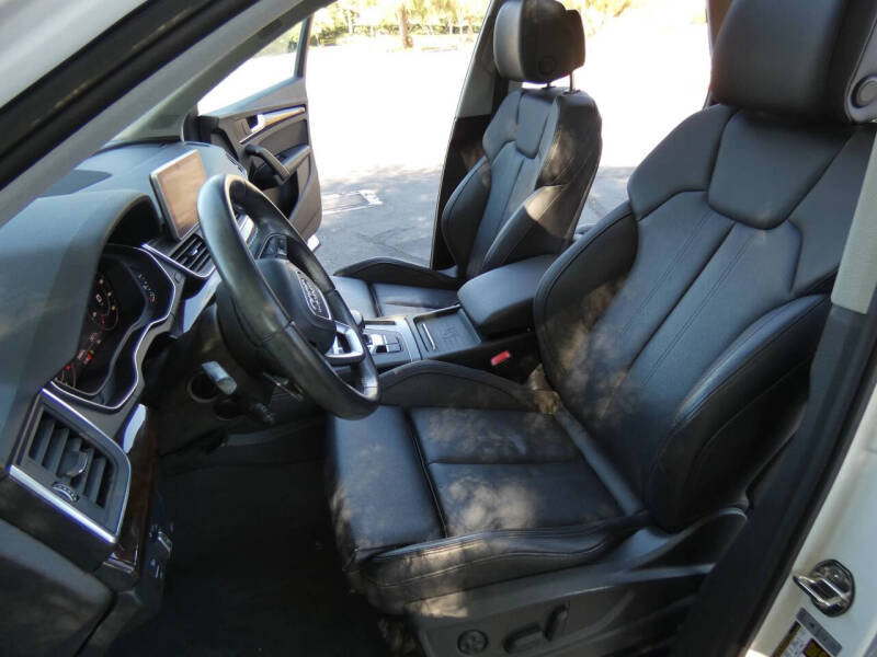 2019 Audi Q5 quattro Premium Plus 45 TFSI