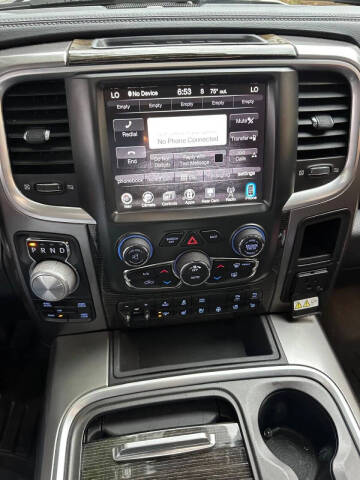 2016 RAM 1500