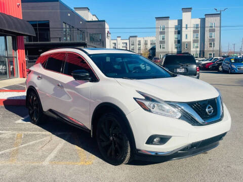 2017 Nissan Murano