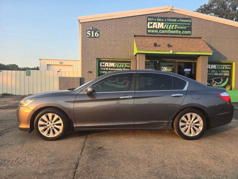 2014 Honda Accord EX-L