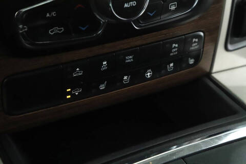 2017 RAM 1500 Laramie