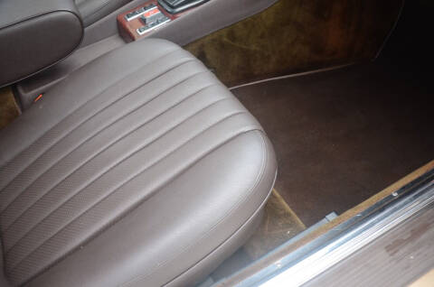 1980 Mercedes-Benz 450-Class