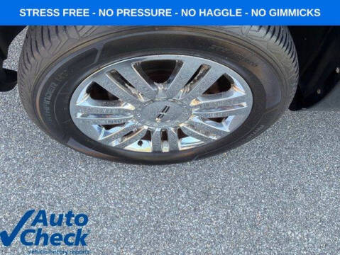 2008 Lincoln Navigator
