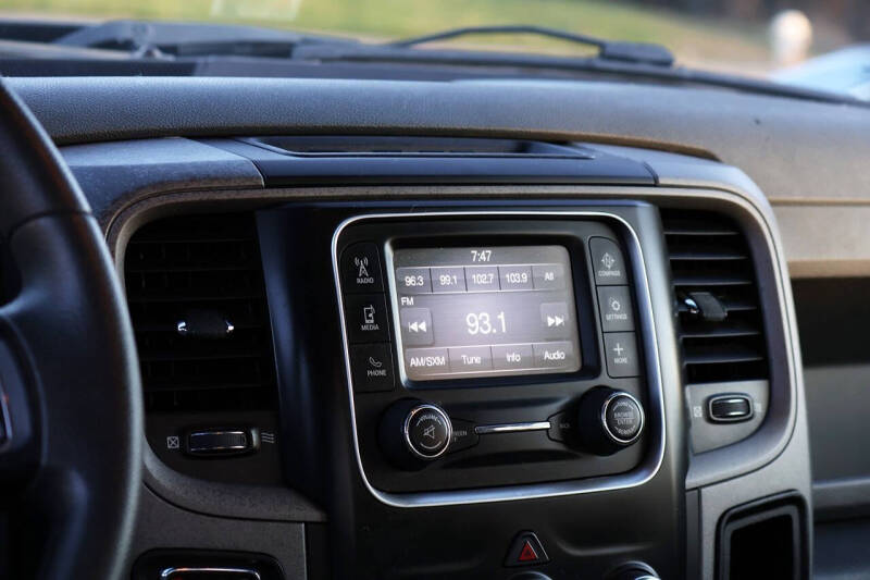 2015 RAM 1500 Express