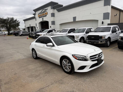 2019 Mercedes-Benz C-Class C 300