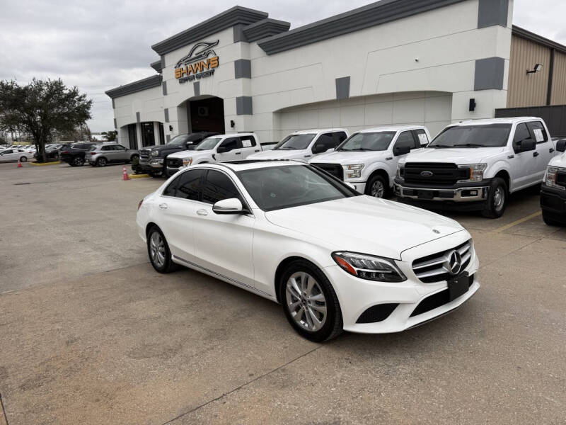 2019 Mercedes-Benz C-Class C 300