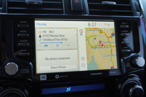 2021 Toyota 4Runner TRD Pro