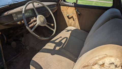 1941 Plymouth Business Coupe