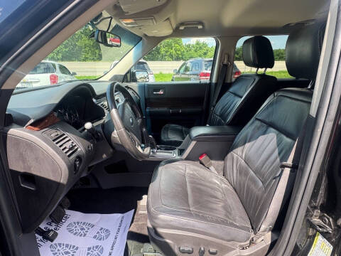 2009 Ford Flex SEL