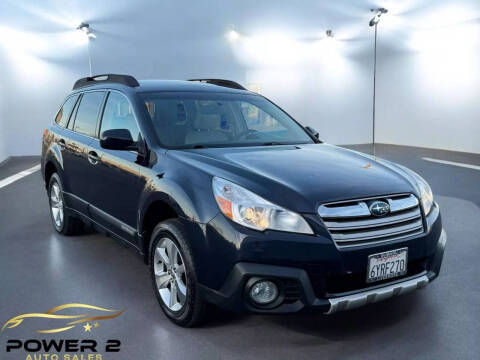 2013 Subaru Outback