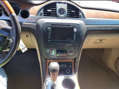 2011 Buick Enclave CXL-2