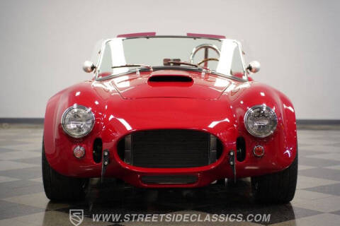1967 Shelby Cobra