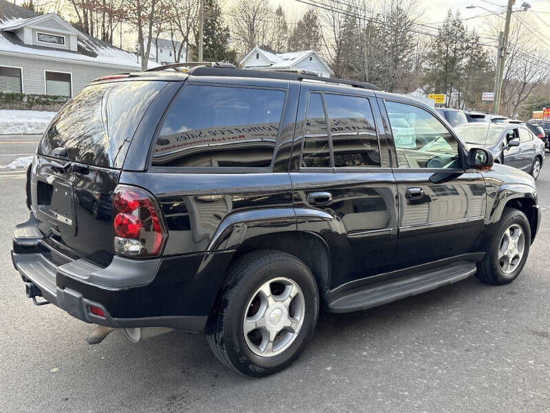 2005 Chevrolet TrailBlazer LT
