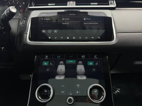 2018 Land Rover Range Rover Velar P250 R-Dynamic HSE