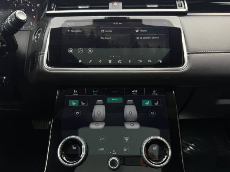 2018 Land Rover Range Rover Velar P250 R-Dynamic HSE