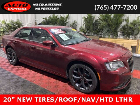 2021 Chrysler 300 for sale at Auto Express in Lafayette IN