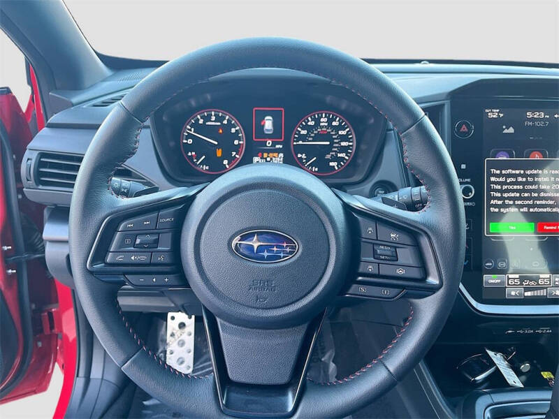 2024 Subaru Impreza RS