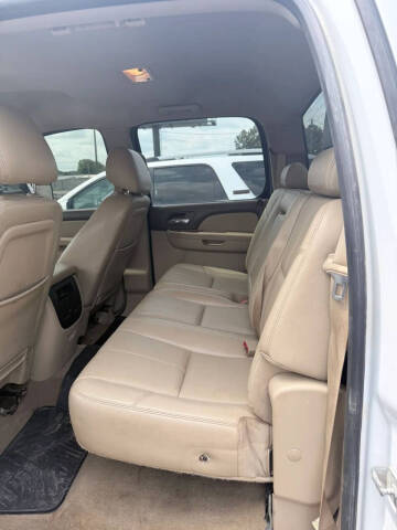 2013 Chevrolet Silverado 3500HD