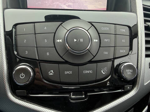 2015 Chevrolet Cruze LTZ Auto