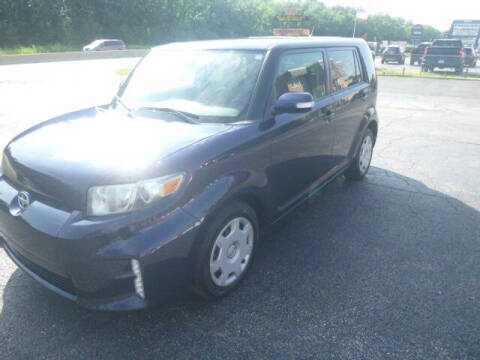 2013 Scion xB