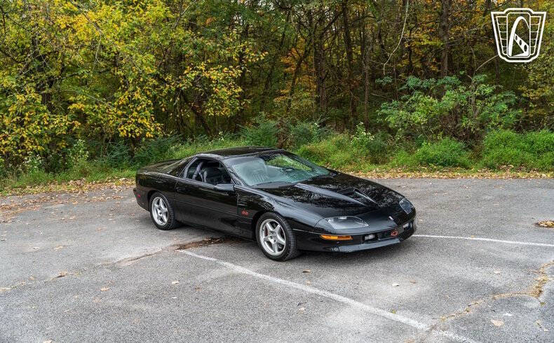1997 Chevrolet Camaro