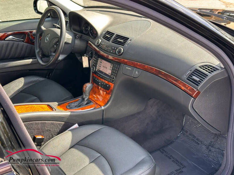 2005 Mercedes-Benz E-Class E 320 4MATIC