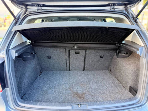 2011 Volkswagen Golf 2.5L