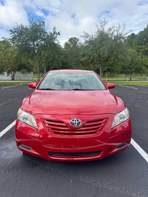 Toyota Camry's photo