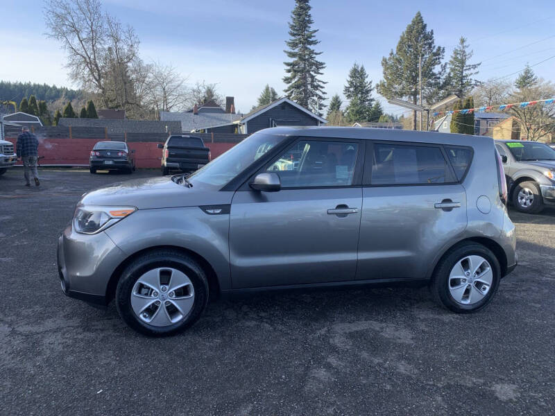 2014 Kia Soul
