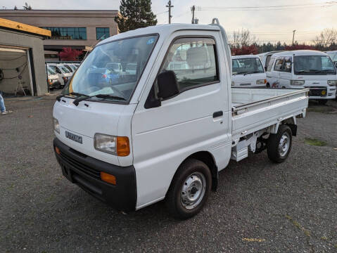 1998 Suzuki Carry Truck