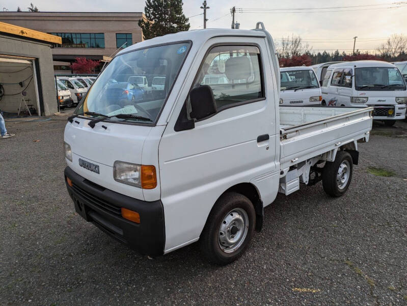1998 Suzuki Carry Truck